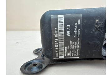 VW AUDI SKODA SEAT PARKING HEATER WEBASTO 3Q0815005AJ Car type 4x4 SUV passenger cars