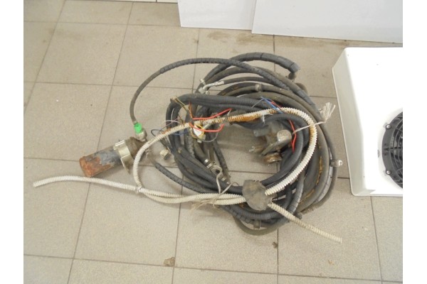 CHILLER COMPRESSOR SET DIAVIA FRIGO 4000 Part manufacturer Fiat OE