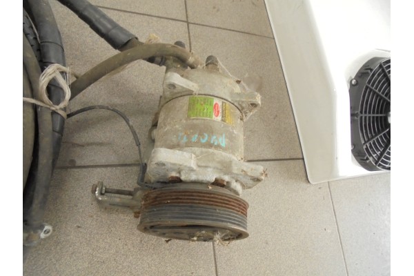 CHILLER COMPRESSOR SET DIAVIA FRIGO 4000 Quality of parts according to GVO O original with manufacturer s logo OE