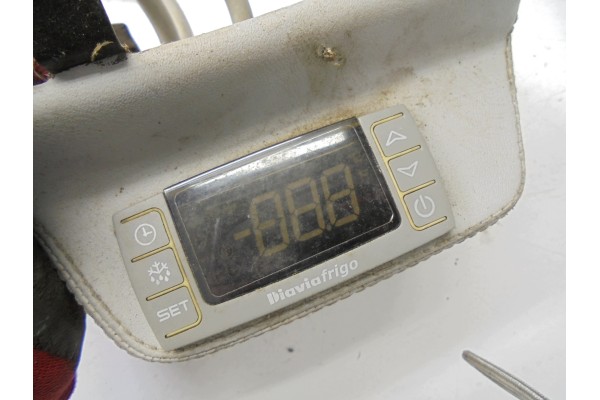 Conjunto de compresor del sistema de refrigeración Diavia Frigo 4000