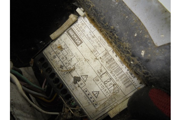 Conjunto de compresor del sistema de refrigeración Diavia Frigo 4000
