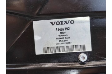 WEBASTO PARKING HEATER 31407792 VOLVO XC90 II 2 0 D Part manufacturer Volvo OE