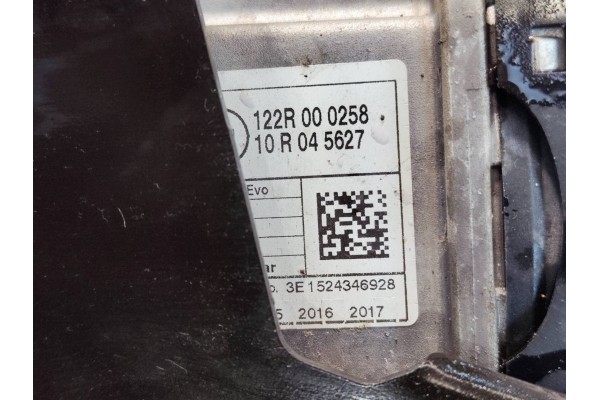 WEBASTO PARKING HEATER 31407792 VOLVO XC90 II 2 0 D Car type 4x4 SUV