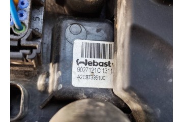WEBASTO PARKING HEATER 31407792 VOLVO XC90 II 2 0 D Catalog number of the original 31407792