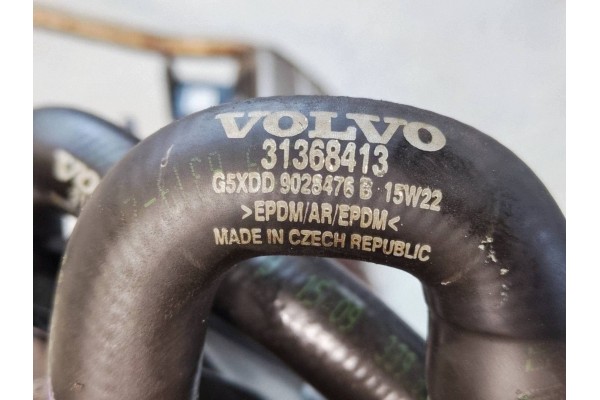 Calefactor estacionario Webasto 31407792 Volvo XC90 II 2.0 D