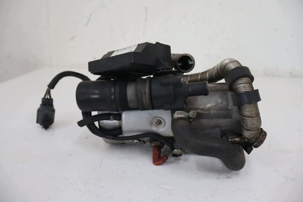 PARKING HEATER WEBASTO VOLVO XC90 30661721 Quality of parts according to GVO O original with manufacturer s logo OE