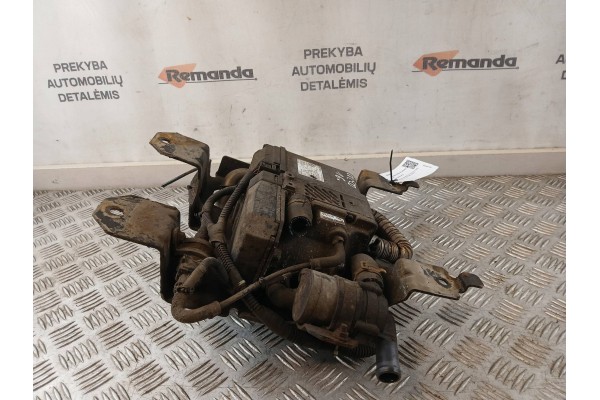 2015 Iveco Daily 6th gene Parking heater Webasto 66724C Catalog number of the part 66724C
