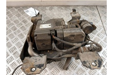 2015 Iveco Daily 6th gene Parking heater Webasto 66724C Catalog number of substitutes 122R000002