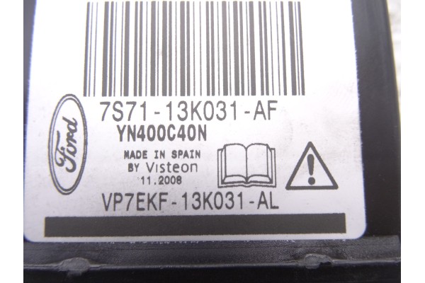 7S7113K031AF MODULO ELECTRONICO FORD MONDEO SPORTBREAK (CA2)