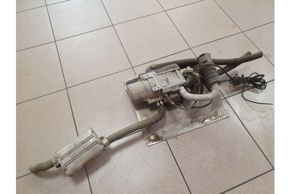 Webasto CITROEN C4 II B7 A2C53364759J 1 6L diesel 88kW 2015