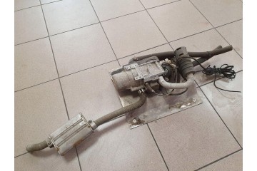 Webasto CITROEN C4 II B7 A2C53364759J 1 6L diesel 88kW 2015