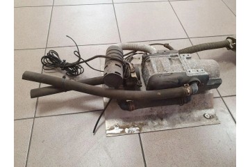 Webasto CITROEN C4 II B7 A2C53364759J 1 6L diesel 88kW 2015 Customs tariff code 87089997