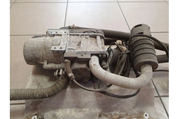 Calefactor de estacionamiento Citroën C4 II (Webasto) A2C53364759J 20
