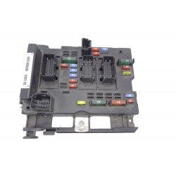 9657608580 CAJA RELES / FUSIBLES PEUGEOT 307 (S1)(04.2001)