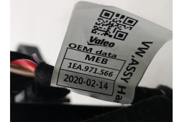 Ventilador del Calefactor Cupra Tavascan KR1 1ED820155C Nuevo