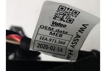 Ventilador del Calefactor Cupra Tavascan KR1 1ED820155C Nuevo