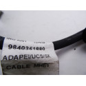 9840351880 BATERIA PEUGEOT 308 (P5) 9840351880 BATERIA PEUGEOT 308 (P5)