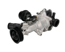 Coolant pump for MERCEDES A W176 B SPORTS TOURER W246