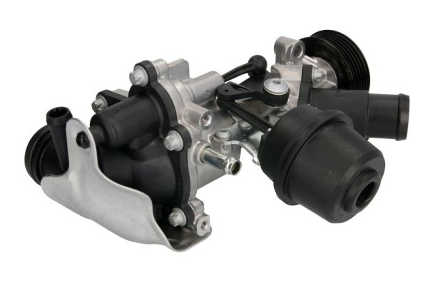 Coolant pump for MERCEDES A W176 B SPORTS TOURER W246 Part manufacturer AD BRAKE