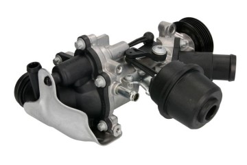 Coolant pump for MERCEDES A W176 B SPORTS TOURER W246 Part manufacturer AD BRAKE