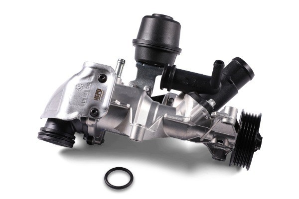Coolant pump for MERCEDES A W176 B SPORTS TOURER W246 Catalog number of the part VIC 97114