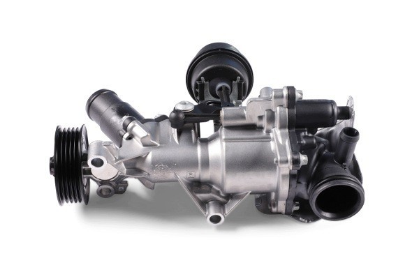 Coolant pump for MERCEDES A W176 B SPORTS TOURER W246 Car type passenger cars