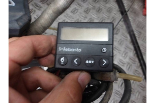 WEBASTO VW T4 2 0 B THERO TOP C PETROL SET Catalog number of the part THERMO TOP C