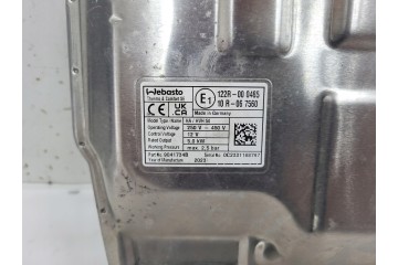 PARKING HEATER WEBASTO VOLVO V60 XC60 XC90 II 31418830 Packaging status original