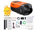 VEVOR parking heater 2KW with LCD display and remote control