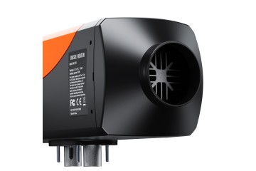 Calefactor de estacionamiento diésel VEVOR 2KW con pantalla LCD y con