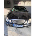 MERCEDES-BENZ CLASE E (BM 211) BERLINA E 220 CDI (211.006) MERCEDES-BENZ CLASE E (BM 211) BERLINA E 220 CDI (211.006)