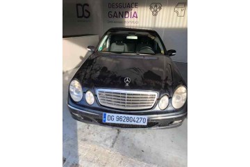MERCEDES-BENZ CLASE E (BM 211) BERLINA E 220 CDI (211.006)