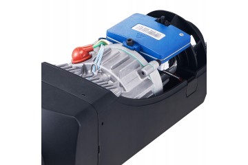 Calefactor de estacionamiento diésel VEVOR 2KW con pantalla LCD y con