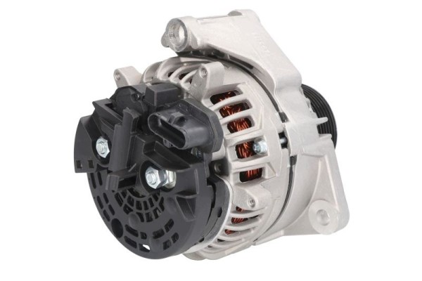 Alternator for DAF XF 105 IVECO S WAY TRAKKER I TRAKKER II T WAY Part manufacturer AD BRAKE