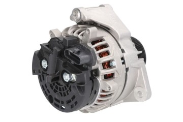 Alternator for DAF XF 105 IVECO S WAY TRAKKER I TRAKKER II T WAY Part manufacturer AD BRAKE