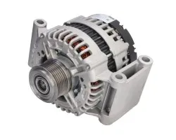Alternador para FORD TRANSIT LAND ROVER DEFENDER 2.4D/3.2D 04.06-02.16