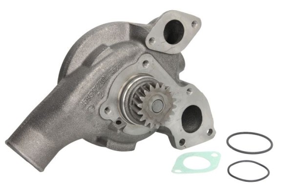 Coolant pump for ZETOR 11641 AHLMANN AS200 FIATALLIS TL645H Part manufacturer AD BRAKE