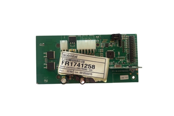 Control Panel Controller Cooltronic 1000 Eberspacher NEW BOX 091253C015