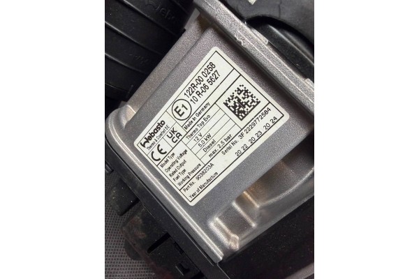 WEBASTO MERCEDES PARKING HEATING GLE GLS W167 A1675007201 A1675005100 Quality of parts according to GVO O original with manufact