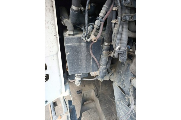 PARKING AIR CONDITIONING MAN TGX TGS