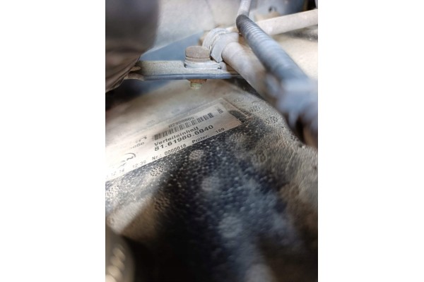 PARKING AIR CONDITIONING MAN TGX TGS Catalog number of the part KLIMATYZACJA POSTOJOWA