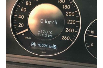 MERCEDES-BENZ CLASE E (BM 211) BERLINA E 220 CDI (211.006)