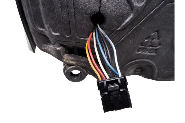 7 CABLES RETROVISOR IZQUIERDO CHRYSLER VOYAGER (RG) 2.5 CRD Executive 2007 7 CABLES 211507 CHRYSLER - 1