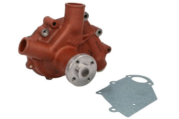 Coolant pump for NEW HOLLAND 9040 9050 9060 9080 9090 Part manufacturer V maxzone Part