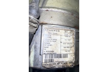 70347593 VOLVO Water heater