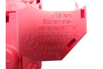 6982227 BATERIA BMW SERIE 1 BERLINA (E81/E87)