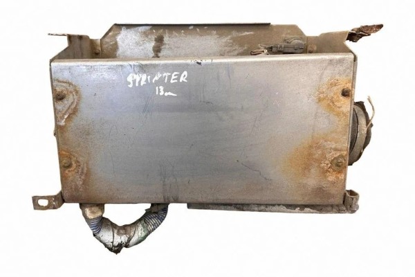 Webasto MERCEDES BENZ DCZGS006 2 2L diesel 140kW 2015 Catalog number of the part DCZGS006