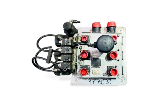22359423 VOLVO Water Heater Coolant Valve
