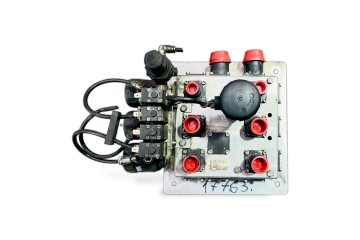 22359423 VOLVO Water Heater Coolant Valve