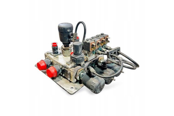 22359423 VOLVO Water Heater Coolant Valve Packaging status replacement